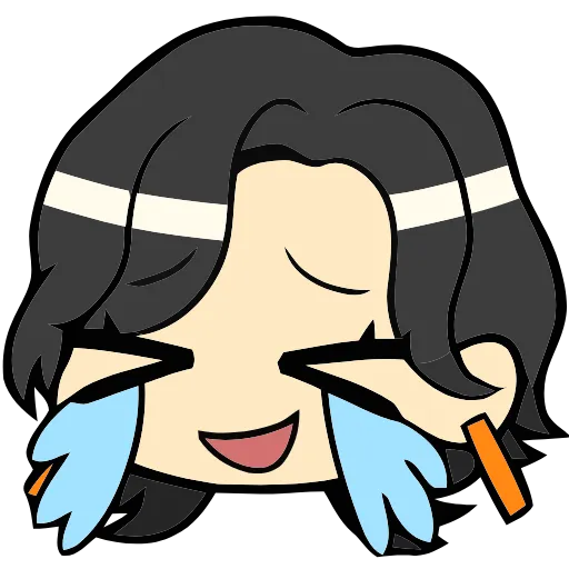 🤣 Эмодзи «MBTI ESFP» для Telegram