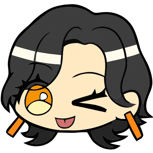 😜 Эмодзи «MBTI ESFP» для Telegram