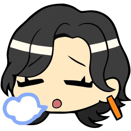 😮‍💨 Эмодзи «MBTI ESFP» для Telegram