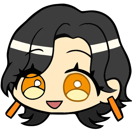 😀 Эмодзи «MBTI ESFP» для Telegram