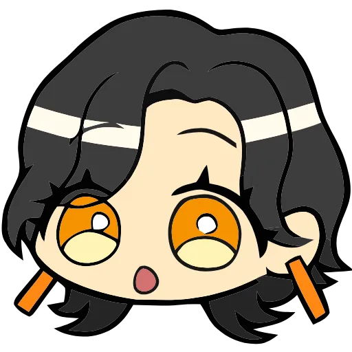 😯 Эмодзи «MBTI ESFP» для Telegram