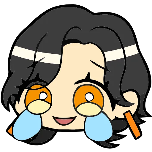 😂 Эмодзи «MBTI ESFP» для Telegram