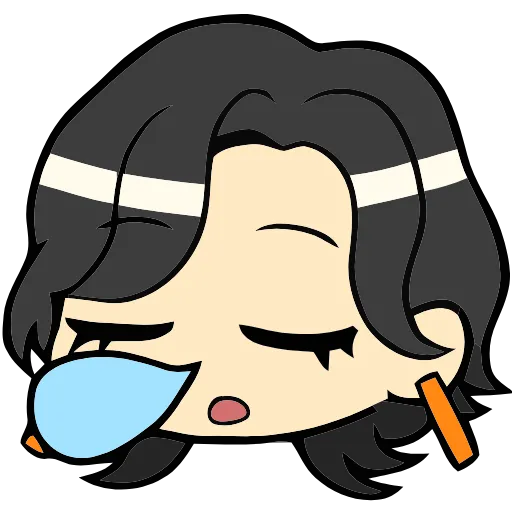 😪 Эмодзи «MBTI ESFP» для Telegram