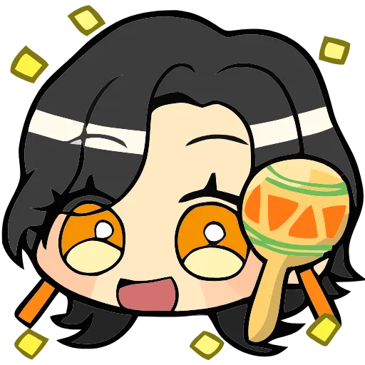 ✨ Эмодзи «MBTI ESFP» для Telegram