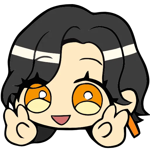 ✌ Эмодзи «MBTI ESFP» для Telegram