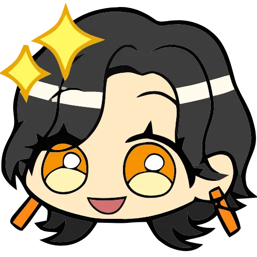 ✨ Эмодзи «MBTI ESFP» для Telegram
