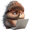 💻 Эмодзи «Esh» для Telegram