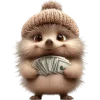 ☺️ Эмодзи «Esh» для Telegram