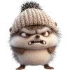 👹 Эмодзи «Esh» для Telegram