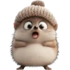 😱 Эмодзи «Esh» для Telegram
