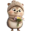 💐 Эмодзи «Esh» для Telegram
