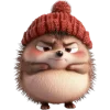 😠 Эмодзи «Esh» для Telegram