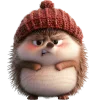 😣 Эмодзи «Esh» для Telegram