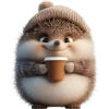 ☕️ Эмодзи «Esh» для Telegram