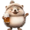 🍺 Эмодзи «Esh» для Telegram