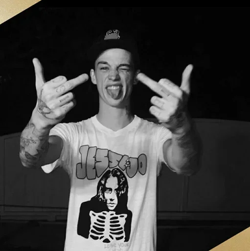 🖕 Стикер «Princes / Принцы» для Telegram