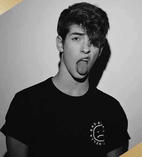 😝 Стикер «Princes / Принцы» для Telegram