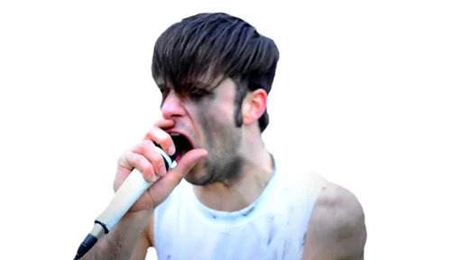 🎤 Стикер «eskimocallboy» для Telegram