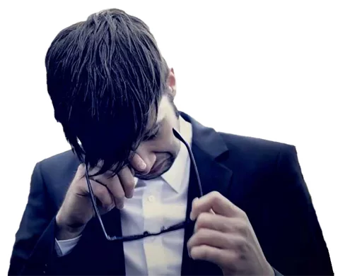 😭 Стикер «eskimocallboy» для Telegram