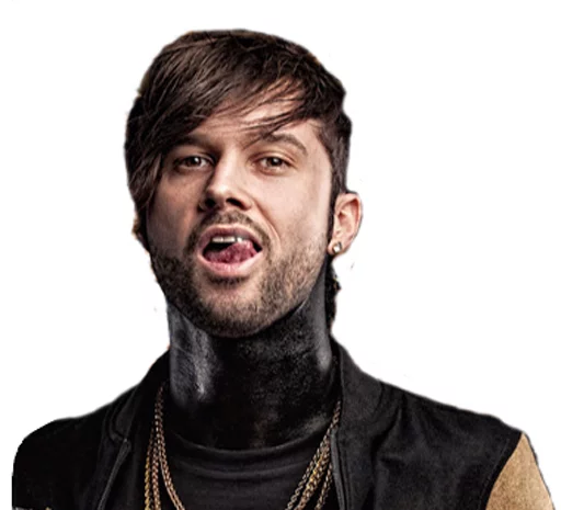 😉 Стикер «eskimocallboy» для Telegram