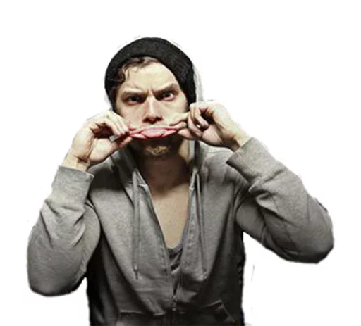 😜 Стикер «eskimocallboy» для Telegram