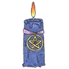 🙊 Эмодзи «esoteric - эзотерика, буквы, значки таро» для Telegram