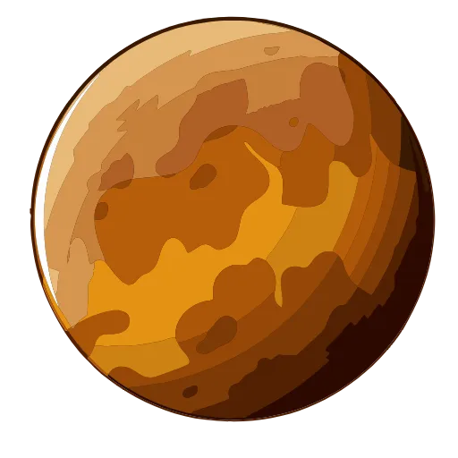 🪐 Эмодзи «EsotericPac» для Telegram
