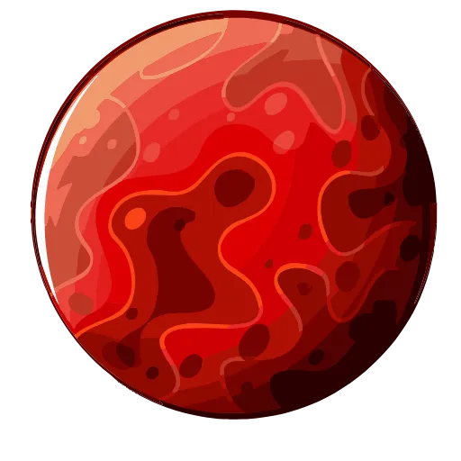🪐 Эмодзи «EsotericPac» для Telegram