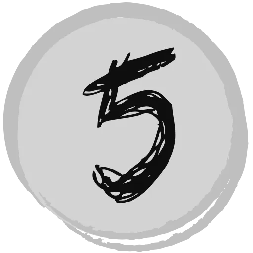 5️⃣ Эмодзи «EsotericPac» для Telegram