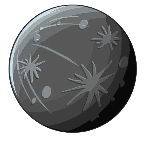 🪐 Эмодзи «EsotericPac» для Telegram
