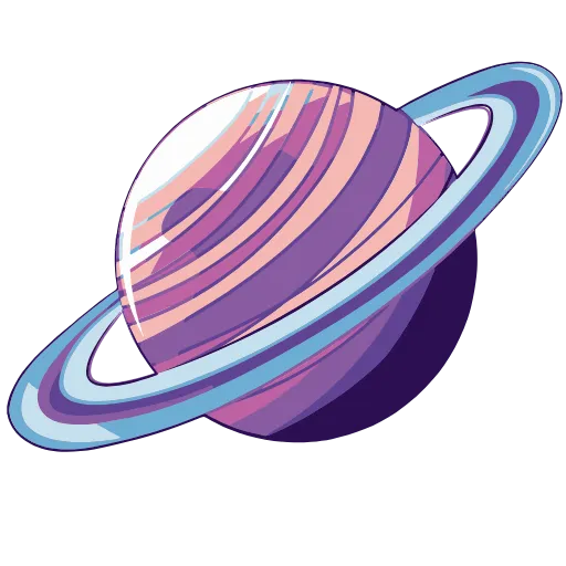 🪐 Эмодзи «EsotericPac» для Telegram