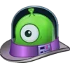 Стикер 57 Esotic Pack