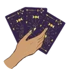Стикер 58 Astrology