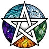 Стикер 17 Astrology
