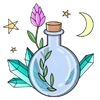 Стикер 45 Astrology