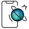 Стикер 27 Astrology