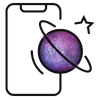 Стикер 26 Astrology