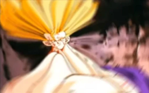 😎 Стикер «espanole dragon ball stickers» для Telegram