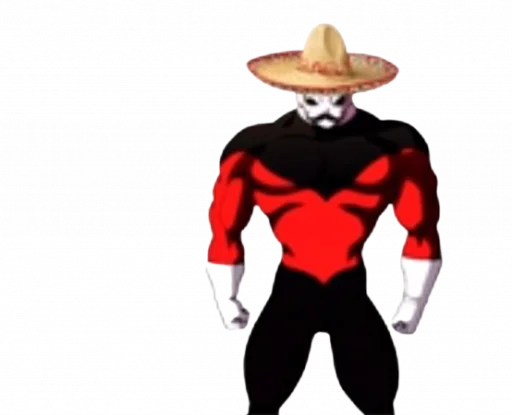 😎 Стикер «espanole dragon ball stickers» для Telegram