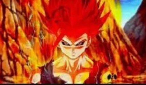 😎 Стикер «espanole dragon ball stickers» для Telegram