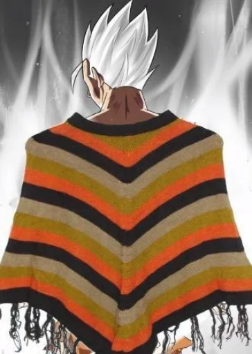 😎 Стикер «espanole dragon ball stickers» для Telegram