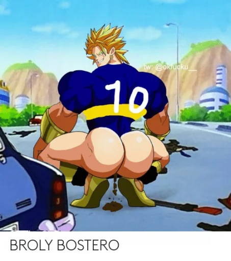 🍑 Стикер «espanole dragon ball stickers» для Telegram
