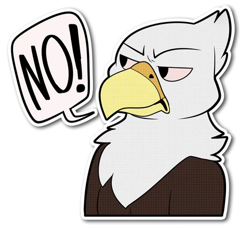 👎 Стикер «Kaiser Alexander» для Telegram