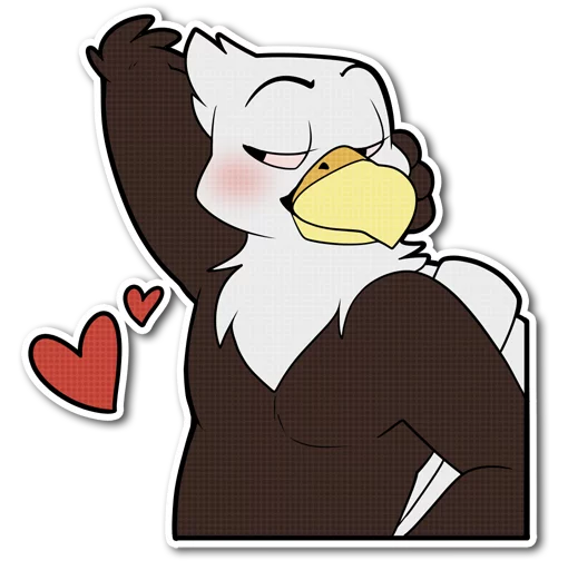 😘 Стикер «Kaiser Alexander» для Telegram