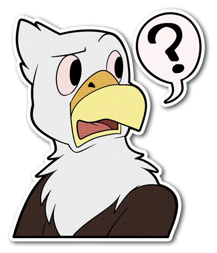 ❓ Стикер «Kaiser Alexander» для Telegram