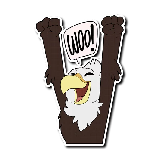 😄 Стикер «Kaiser Alexander» для Telegram