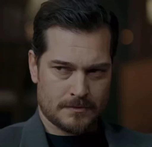 🙂‍↔️ Стикер «Esref Ruya» для Telegram