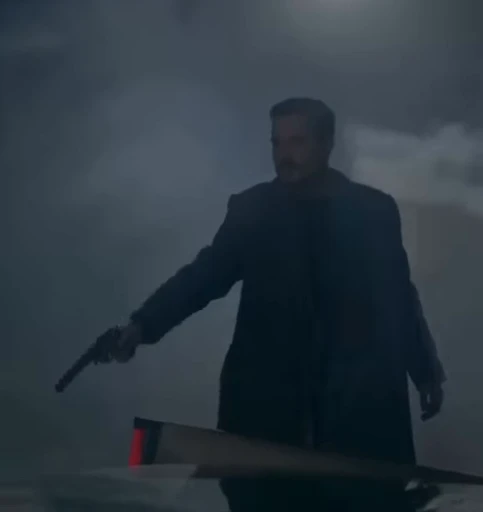 🔫 Стикер «Esref Ruya» для Telegram