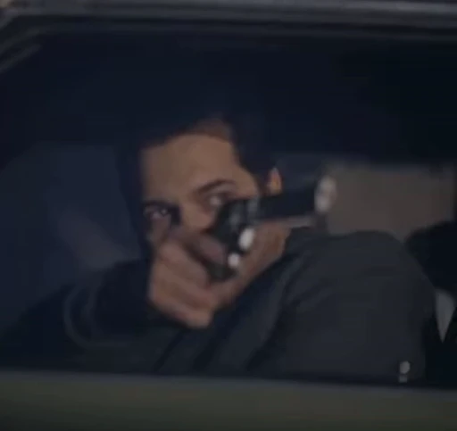 🔫 Стикер «Esref Ruya» для Telegram