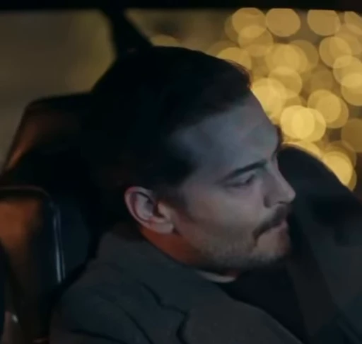 🚘 Стикер «Esref Ruya» для Telegram